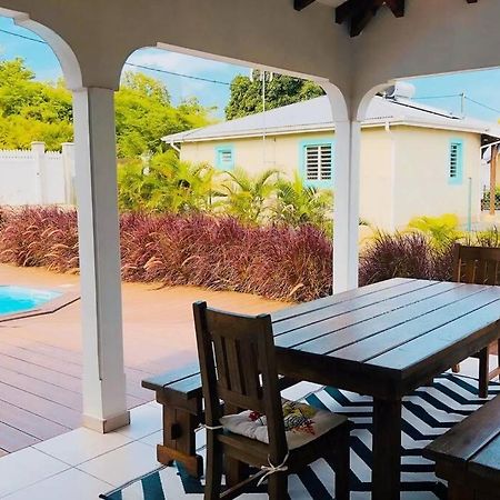 Villa Kâz Tropicale à Sainte-Anne  Extérieur photo