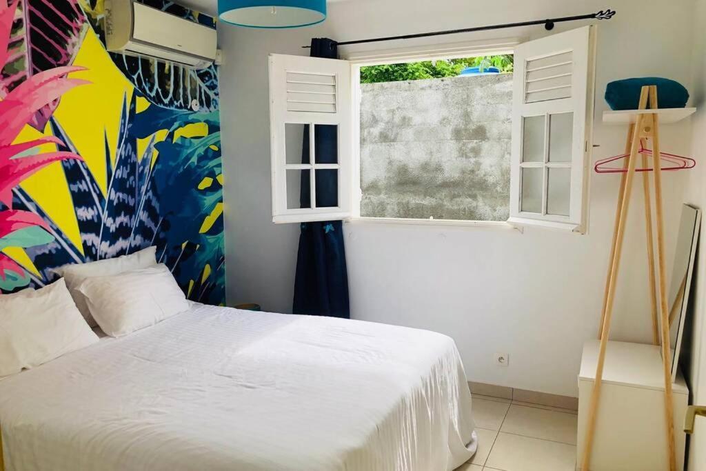 Villa Kâz Tropicale à Sainte-Anne  Extérieur photo